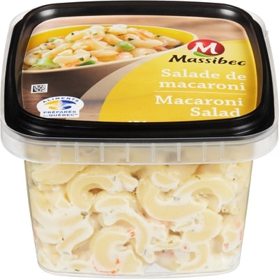 null Macaroni Salad      454 g, $0.99/100g