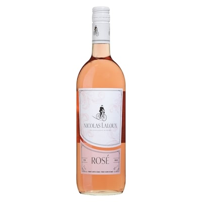 Nicolas Laloux Ads Rosé Pink Wine (ID required at pick-up)