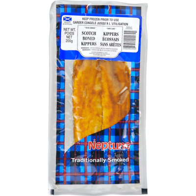 Ocean Jewel Scottish Kippers, Boned     200 g, $2.50/100g