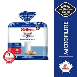Neilson Lait microfiltré 2% 4 l, 0,18 $/100ml