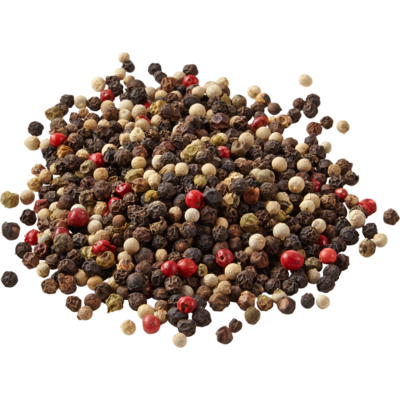 null Mixed Peppercorns $4.41/100g $44.07/1kg