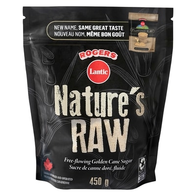 Rogers Raw Sugar 450 g, $1.06/100g