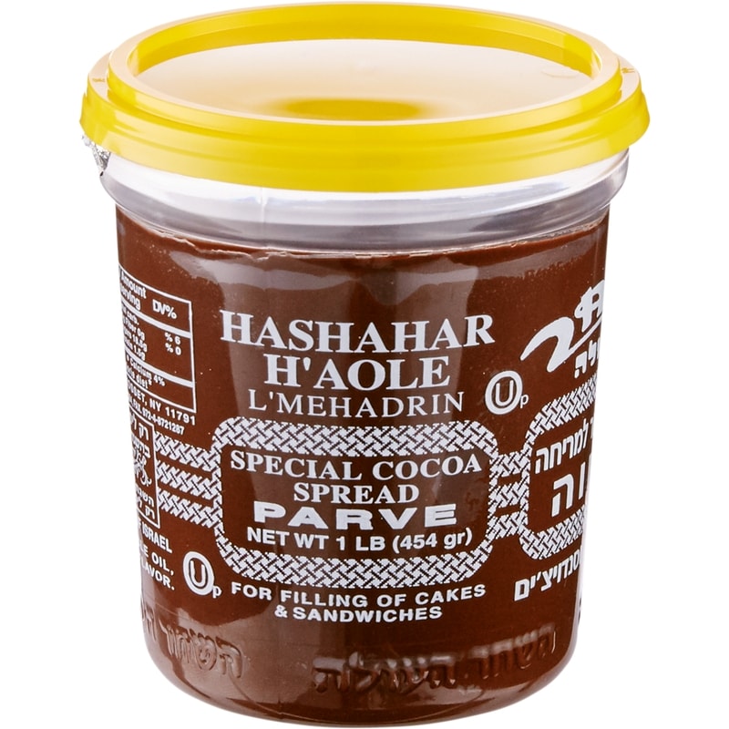 Kosher Parve Chocolate Spread