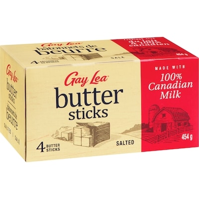 Butter Sticks, Salted