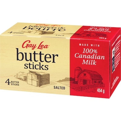 Butter Sticks, Salted