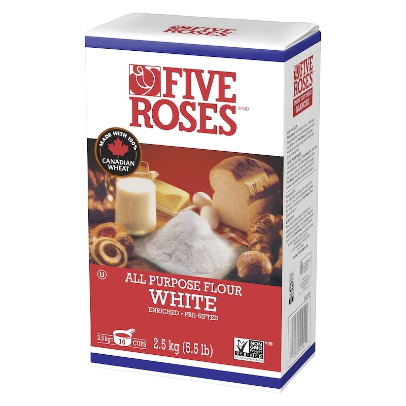 White All Purpose Flour