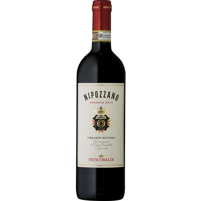 CASTELLO DI NIPOZZANO Chianti Red Wine, Italy (ID required at pick-up) 750 ml, $3.37/100ml
