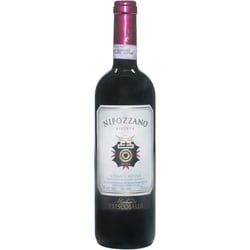 CASTELLO DI NIPOZZANO Vin rouge chianti, Italie (Pièce d’identité requise au moment du ramassage) 750 ml, 3,37 $/100ml