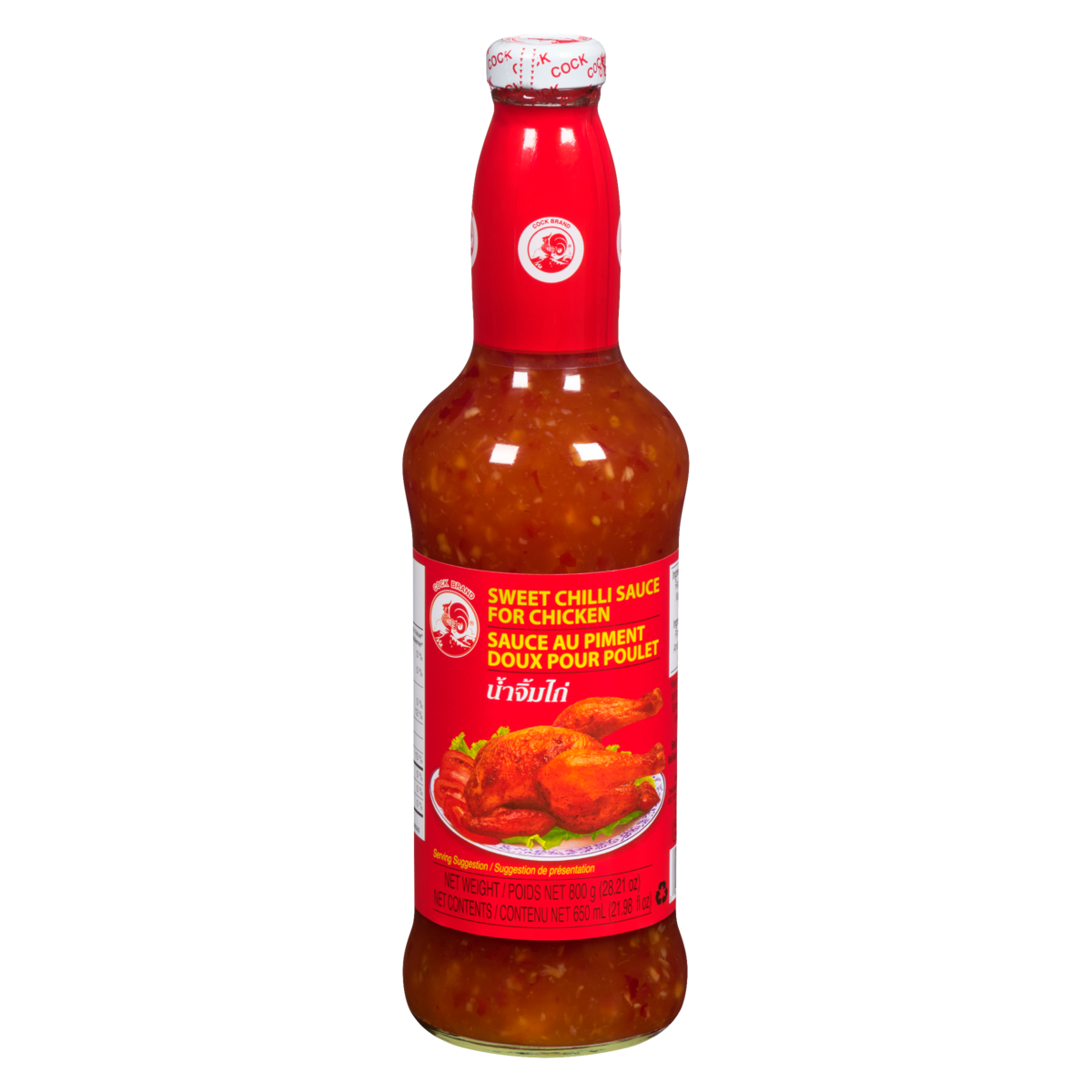 Cock Chili Sauce for Chicken