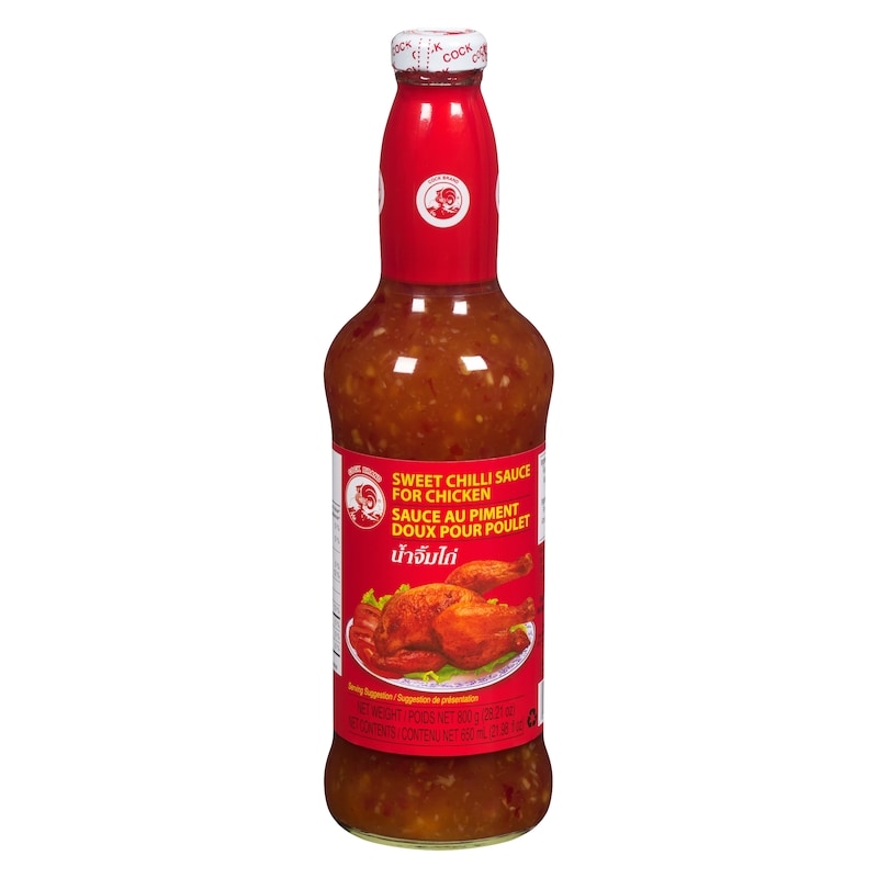 Chili Sauce for Chicken