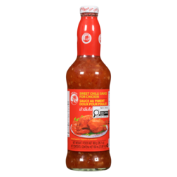 Cock Brand Sauce aux piments pour volaille 650 ml, 0,74 $/100ml