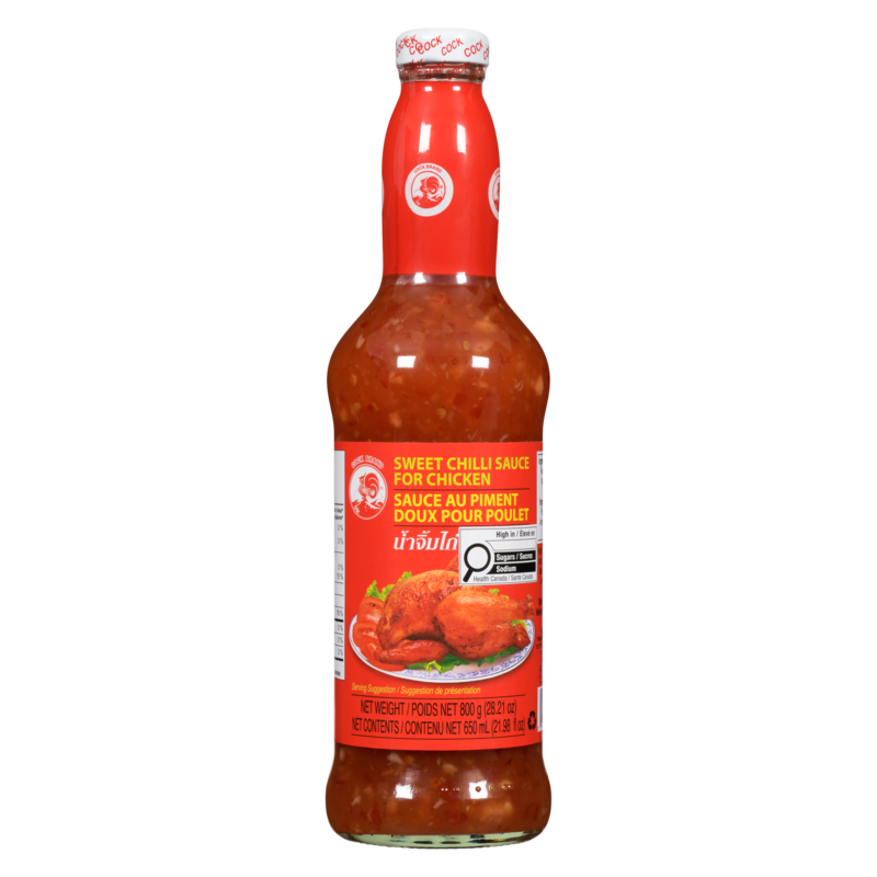Sauce aux piments doux sriracha
