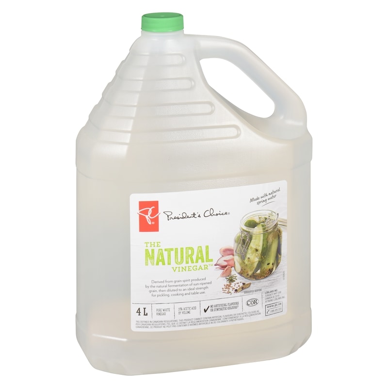 The Natural Vinegar