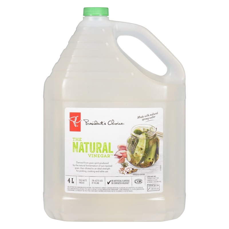 The Natural Vinegar