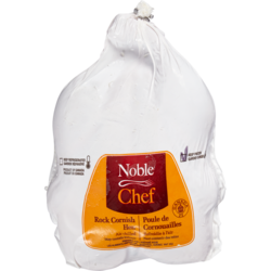 null Frozen Cornish Hen, Grade A $11.00/1kg $4.99/1lb