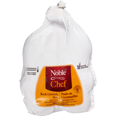 null Poulet de Cornouailles catégorie A surgelé 12,10 $/1kg 5,49 $/1lb