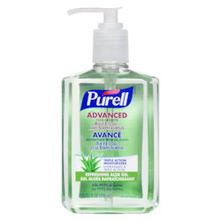Advanced Aloe Hand Sanitizer