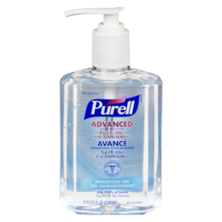 Purell Désinfectant instantané pour les mains original 236 ml, 2,33 $/100ml