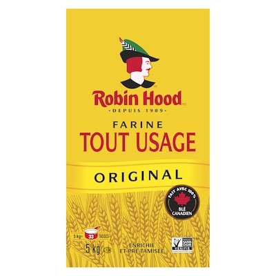 Farine tout usage&nbsp;original