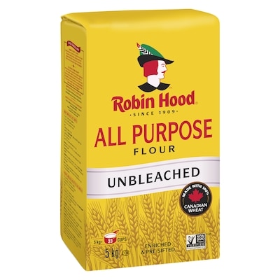 Unbleached All Purpose Flour