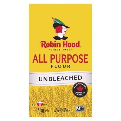 Unbleached All Purpose Flour