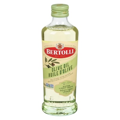 Bertolli Extra Light Taste Olive Oil 500 ml, $2.20/100ml