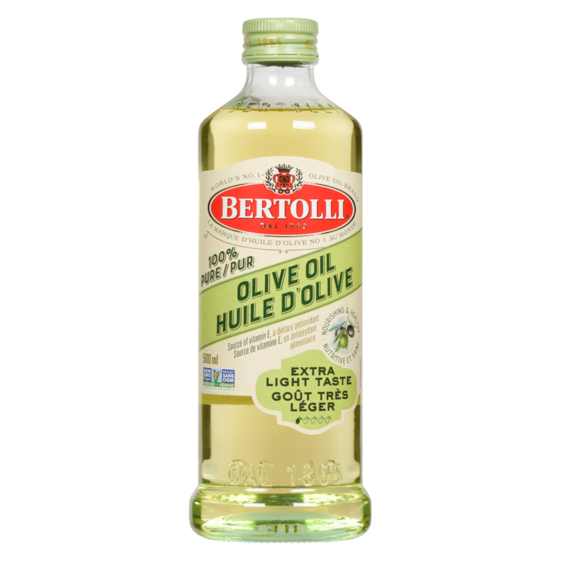 Extra Light Taste Olive Oil