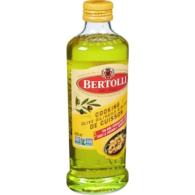 Cooking Olive Oil