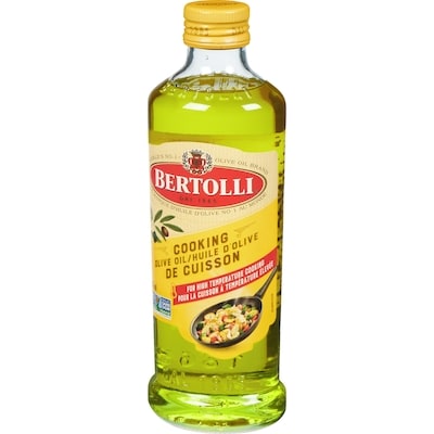 Cooking Olive Oil