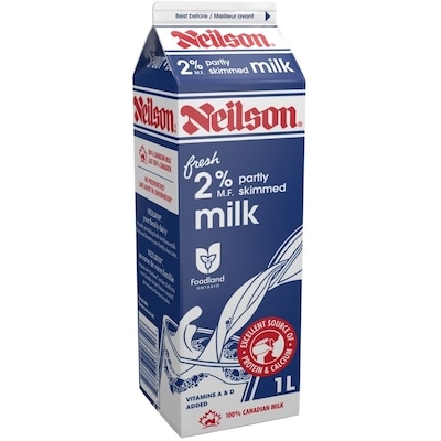 2% Milk