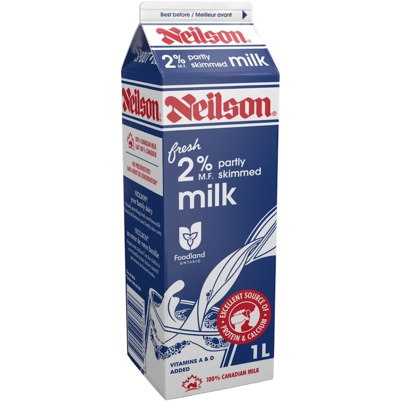 2% Milk