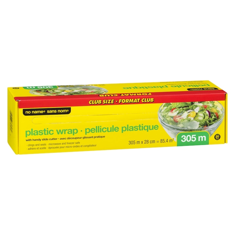 Plastic Wrap, Club Size 305m