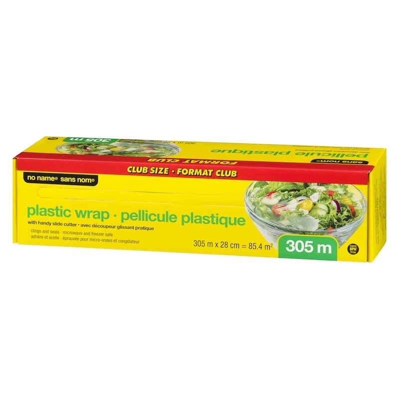 Plastic Wrap, Club Size 305m