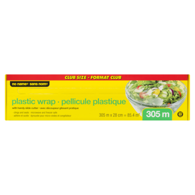Pellicule plastique, Format Club 305m