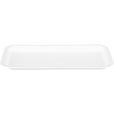 null Foam Tray, White, 1S 250x250.0 ea, $0.04/1ea