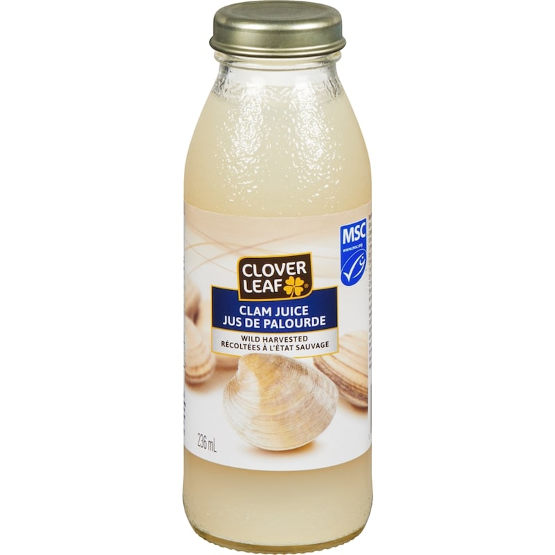 Clam Juice