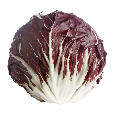 null Radicchio chicorée 11,00 $/1kg 4,99 $/1lb
