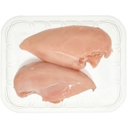 null Chicken Breasts $17.17/1kg $7.79/1lb
