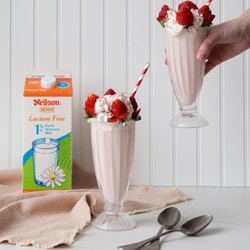 Neilson 1% Lactose Free Milk - 2 l | Real Canadian Superstore