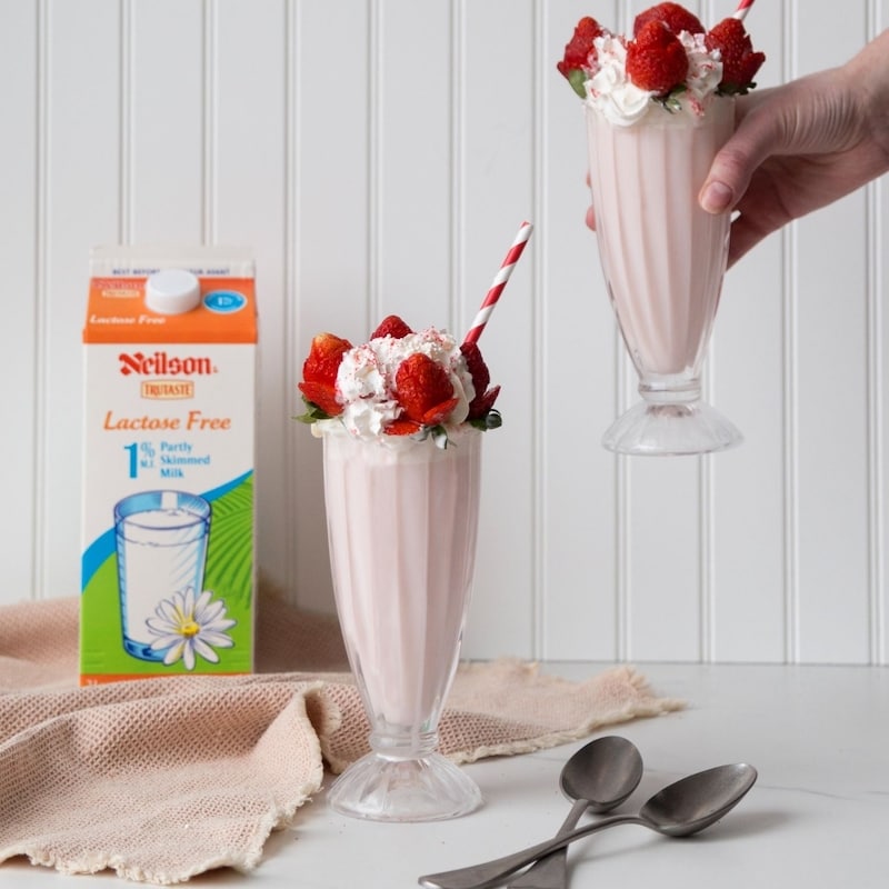 1% Lactose Free Milk