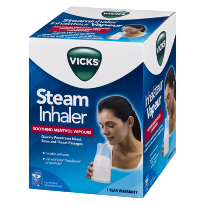 VapoSteam Inhaler