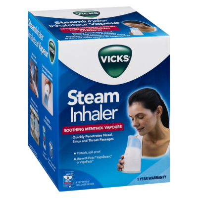 VapoSteam Inhaler