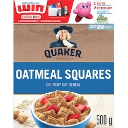 Oatmeal Squares Cereal