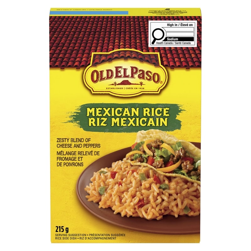 Mexican Rice