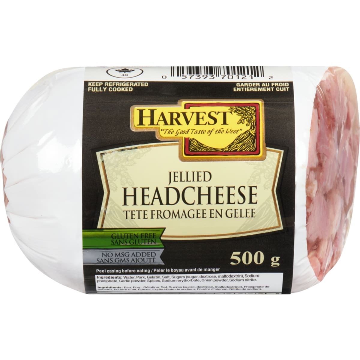 Harvest Headcheese Chub