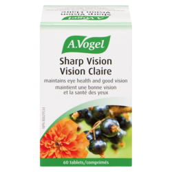 A.Vogel Sharp Vision Daily Supplement