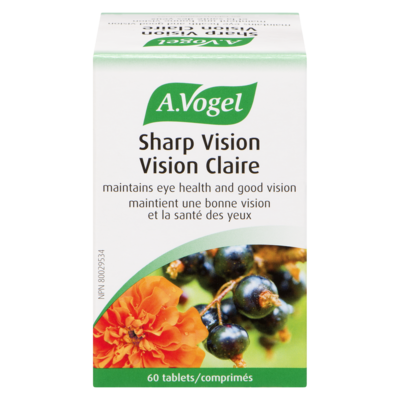 A Vogel A.Vogel Sharp Vision Daily Supplement 60 ea, $0.57/1ea
