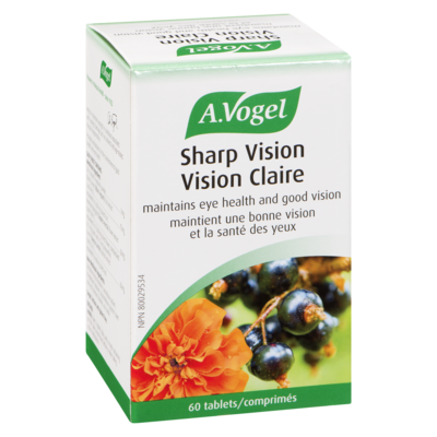 A.Vogel Sharp Vision Daily Supplement