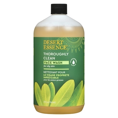 Thoroughly Clean Face Wash Refill, Original