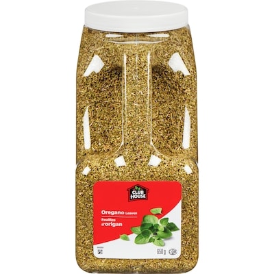 Club House Origano Leaves 650 g, $4.57/100g